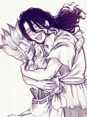 [Touko] TsukaSen Log (Dr.STONE)