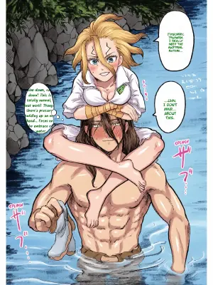 [Touko] TsukaSen Log (Dr.STONE)