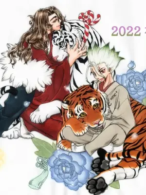 [Aoka] TsukaSen Log (Dr.STONE)