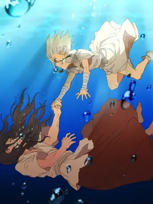 [C.G.] TsukaSen Log (Dr.STONE)