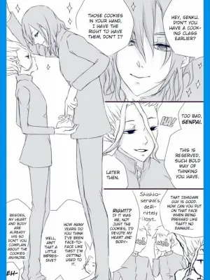 [Cramberin] TsukaSen Log (Dr.STONE)