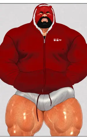 [YUNUKOPI] Bear and Junior +GIF [Chinese] [AI translate]
