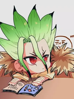 [dshonnoller] TsukaSen Log (Dr.STONE)