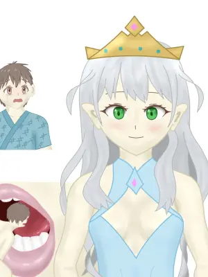 [fgum] Megami-sama no ikenie