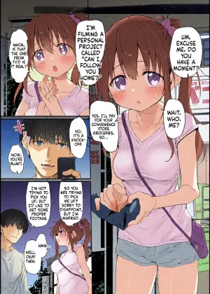 [Marked-two (Suga Hideo)] Uchi, Tsuiteitte Ii desu ka? [English] [MTL]