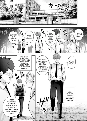 [Ogon Shinshi Club (Kaniguruma)] Boku no Koto ga Suki Sugiru InCha Stalker Joshi ni Nara Nani wo Yatte mo Ii yo ne? | If I Had A Gloomy Stalker That Loved Me Way, Way Too Much, I Could Do Whatever I Wanted To Her, Right?