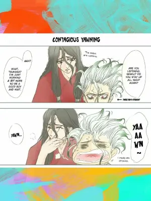 [keikoHQ] TsukaSen Log (Dr.STONE)