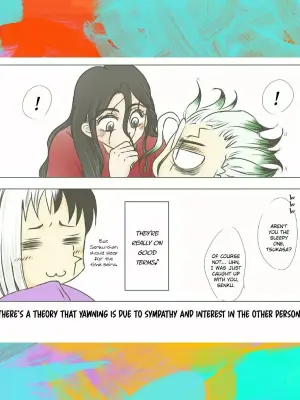 [keikoHQ] TsukaSen Log (Dr.STONE)