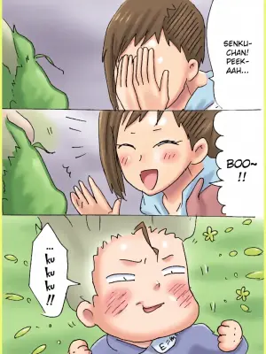 [konxxx] Kindergarten AU (Dr.STONE)