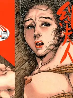 [Kasama Shiro] Kasama Shirou Sakuhinshuu Vol. 6 Nawa Fujin [Chinese]