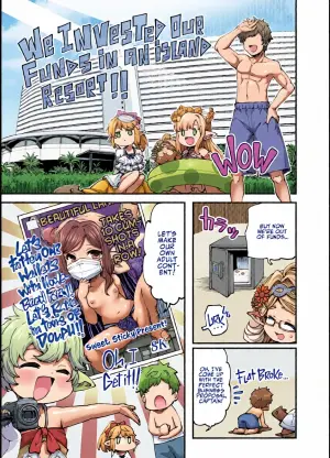 [Hiyakake Gohan (Oyabe Ryo)] Okane o Kasegu Tame ni Harvin Ecchi Video o Satsuei Shimasu! | I Shot Homebrew Porn with the Harvins to Get Some Dough! (Granblue Fantasy) [English] [Team Rabu2] [Digital]