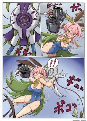 [One Hound RED (100)] TOKI TENTACLE MISSION (Blue Archive) (SCANMTL)