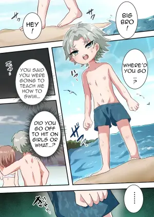 [Lyrical Seeki] Jinrui Otokonoko-ka Keikaku Natsuyasumi Hen ~Shotaimen no Otoko no Ko-tachi to ikinari Hatsu-Ecchi!?~|Human Traptality Project Summer Vacation Arc ~These Boys are Suddenly Losing Their Virginity After They Just Met!?~