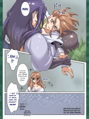 [Kyata] TsukaSen Log (Dr.STONE)