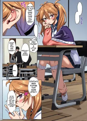 [act.direction (partner)] Tasukete! Otaku-kun!! - Help me! Otaku-kun!! (VOICE VOX) [Digital] (SCANMTL)
