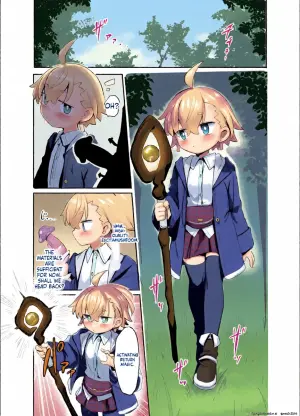 [Lilac Garden (Lo.C)] Madougu-ya-san no nan demonai Nichijou 2 [Digital] (SCANMTL)