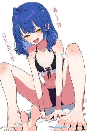 [Obentou] 【NSFW】ammy Wakarase