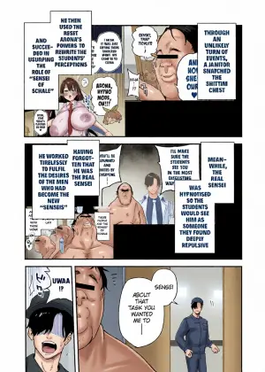 [Space Crayon (Hisany)] Schale Nottorri Saimin 1.5 | Schale Hypnosis Hijacking 1.5 (Blue Archive) [English] [Digital]