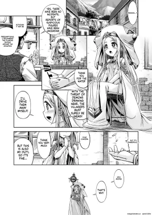 [Kazeuma (Minami Star)] Inma to Seijo (SCANMTL)