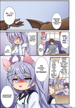 (C96) [Stripe Revolution (Rano Lalanox)] Taieki-kan Shuuyousho (Azur Lane) (SCANMTL)
