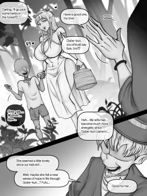 [XBOY] The Elf in the Forest [English]