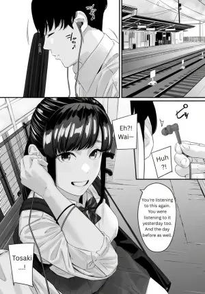 [Misaki (Densuke)] Even though I was supposed to sing that love first! [MTL]