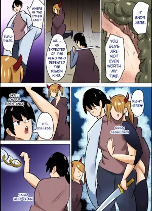 [Sasaishi Touma] Chin Kobi Level Drain [English]