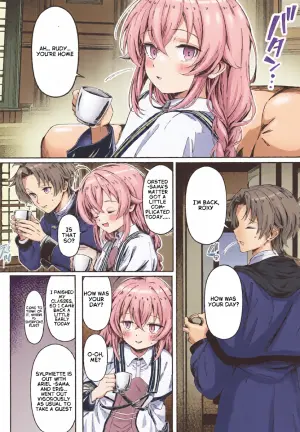 Is It Okay If We Do Something a Little Naughty Tonight? ..As Your Exclusive Onahole 3 (Mushoku Tensei)  [English]