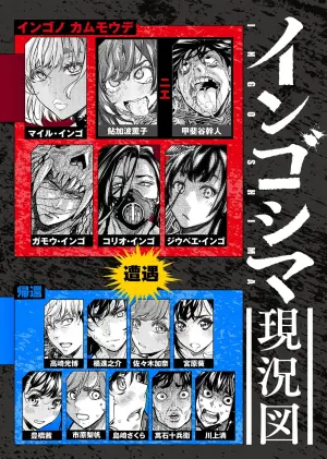 Ingoshima Volume 21