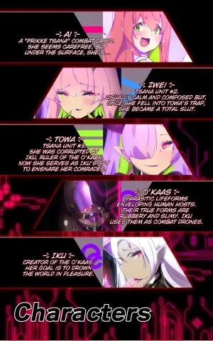 [Yaseuma Lo-Ru] Radiant Battle Princess3 -Pricke Tsana Darkness End ENG