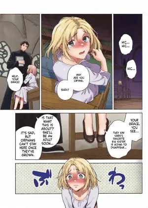 (C107) [2JIMUSUBI (Ohno Kanae)] Sister Sara to Madara-Chan [English] [SCANMTL]