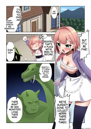 [YOUMO] Shoujo Naedoko ni Ochiru. [English] [SCANMTL]