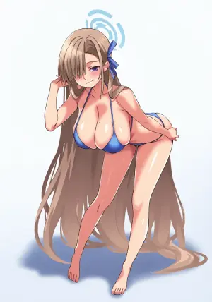 (Watashitachi no Goudou Karyoku Enshuu) [Aquarius Gate (Engo)] Kyou no Yoru Touban wa Asuna desu | 今天的夜班是明日奈 (Blue Archive) [Chinese]