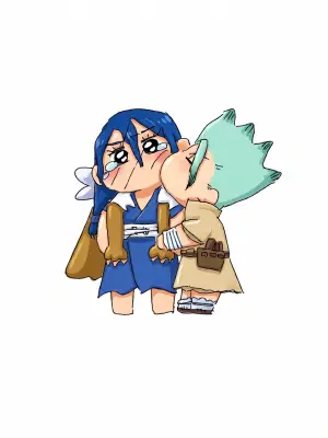 [mskdcst] TsukaSen Log (Dr.STONE)