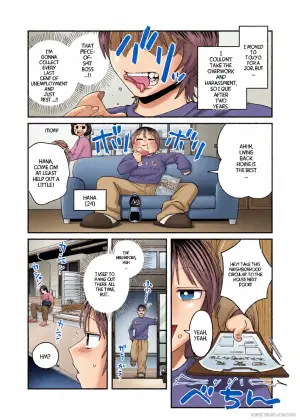 [Niku Hammer (Nontarou Nonjirou)] Chouhatsu Megane Maccho na Osananajimi tono Echiechi Gekkan Inaka de Doutei Moraimashita [MTL]