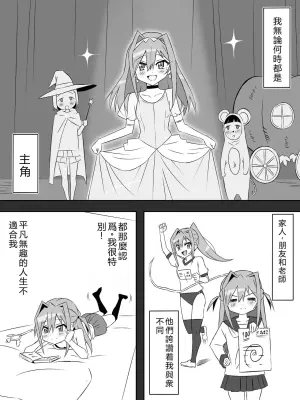 [サークル影武者]夢を操作する力を手に入れたお話 第2話【汉化】