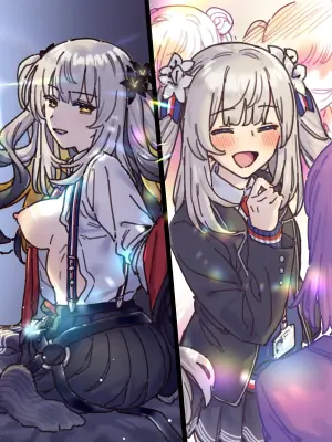 [御劔シュガー] 清廉純粋可憐なマリー会長のウラの顔 (Fate/Grand Order)