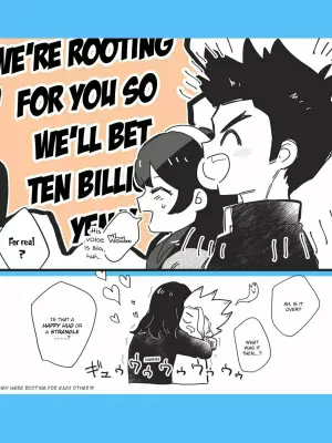 [Oh] TsukaSen Log (Dr.STONE)