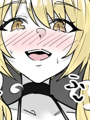 [栗飴くるる] ボンデージ イブキに搾られる (ブルーアーカイブ)