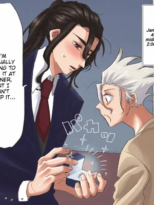 [Nira] TsukaSen Log (Dr.STONE)