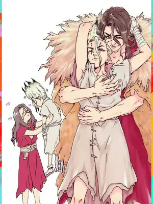 [isana] TsukaSen Log (Dr.STONE)