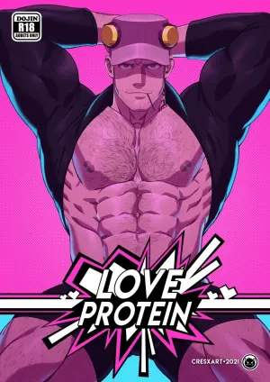 [CHI] Cresxart - Love Protein