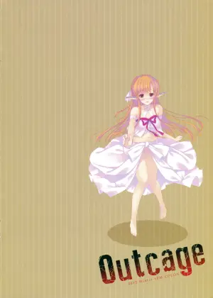 (C83) [SEM;COLON (Mitsu King)] Outcage (Sword Art Online) [English] [ReinaRepublic]