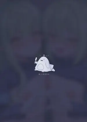 [MILKBOX] Double Melon no Yokujou Yuuwaku (Blue Archive) [Digital]