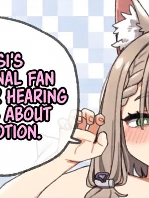 [Moo] Rossi's Delusional Fan Art After Hearing Rumors About Promotion. [English] [Sonarin迫]