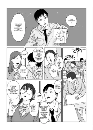 [Poriuretan] A Secret Sketch Session with My Favorite Gyaru [English]