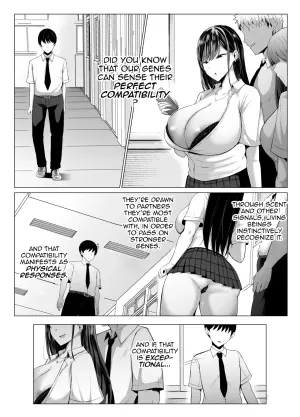 [Joucho Antei (Joucho)] Gal to Otaku no Idenshi Aishou Batsugun H | The Superb Genetic Compatibility Between a Gyaru and an Otaku (Original) [English] [DeppoTL]