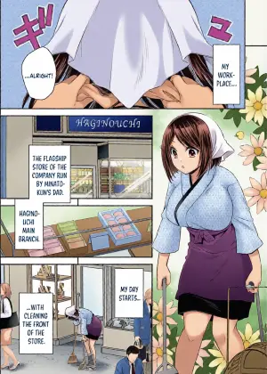 [Shinonome Ryu] Motokano-tachi to Ya Re Naoshi!? CHAPTER 3