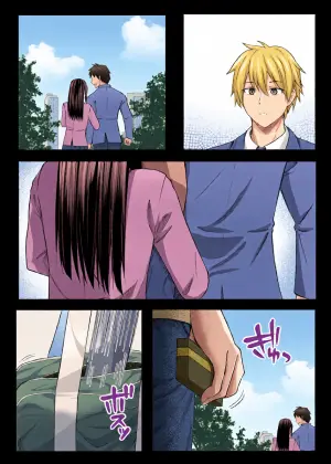 [Night White Lily (nishina kakeri)] Ore wa Shitsuren shi, Bakeneko wa Arawareru [Chinese] [Digital] [Decensored]