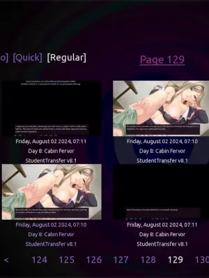 ian's porn [9] ian's skeigh infinite worlds ONE WEEK ....STUDENT TRANSFER  SCREENSHOTS